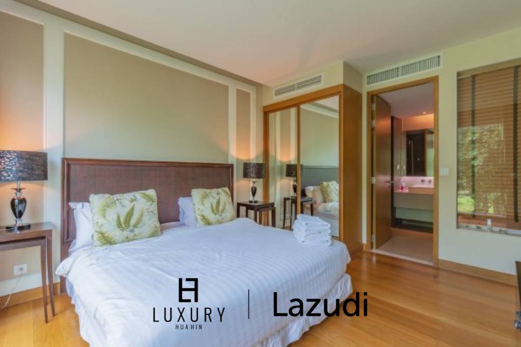 Luxury 2 Bedroom Condo in Premier Hotel Complex