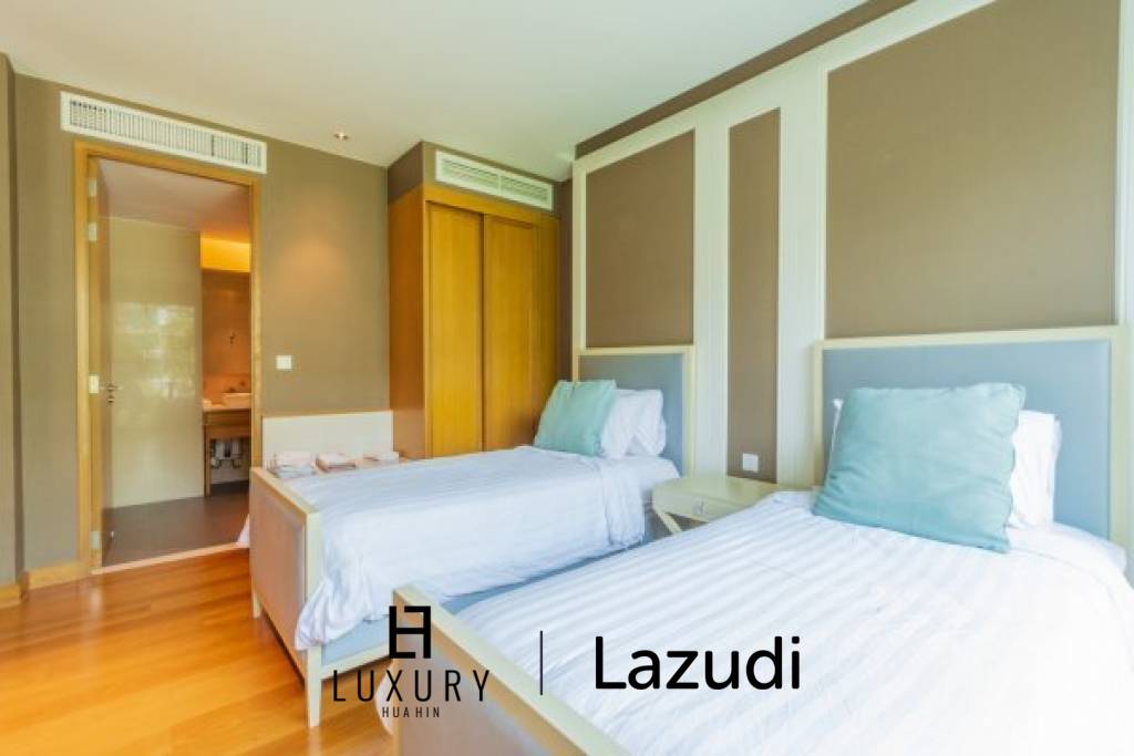 Luxury 2 Bedroom Condo in Premier Hotel Complex