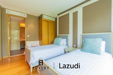 Luxury 2 Bedroom Condo in Premier Hotel Complex