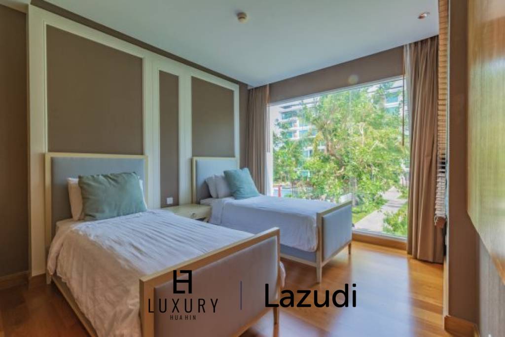 Luxury 2 Bedroom Condo in Premier Hotel Complex