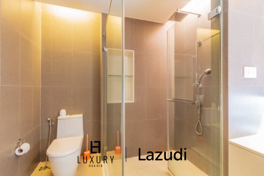 Luxury 2 Bedroom Condo in Premier Hotel Complex