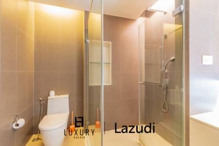 Luxury 2 Bedroom Condo in Premier Hotel Complex