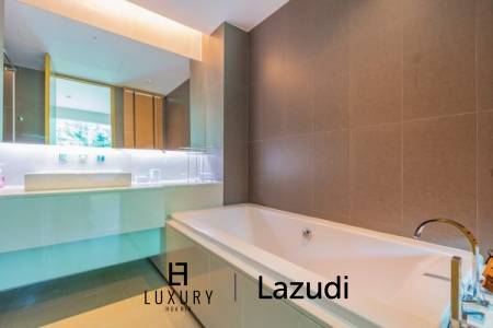 Luxury 2 Bedroom Condo in Premier Hotel Complex