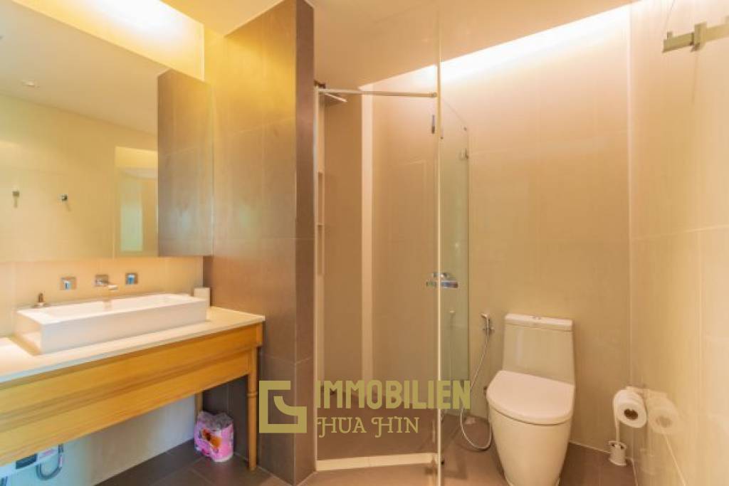 Amari Condo: Luxuriöse 2 Schlafzimmer-Eigentumswohnung im Premium-Hotelkomplex