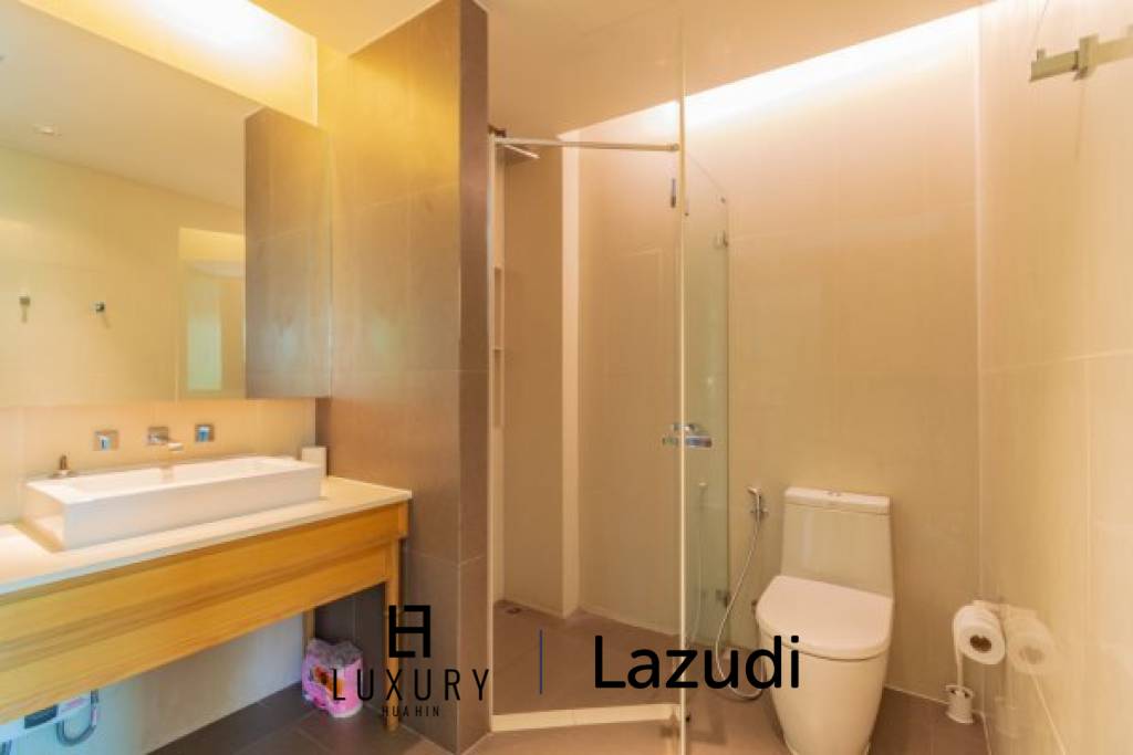Luxury 2 Bedroom Condo in Premier Hotel Complex