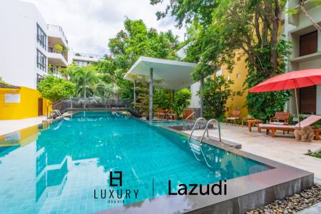 Beautiful 2 Bedroom Condo Near The Beach