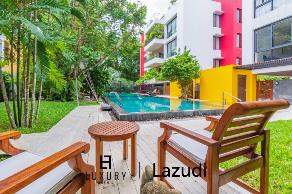 Beautiful 2 Bedroom Condo Near The Beach