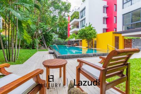 Beautiful 2 Bedroom Condo Near The Beach