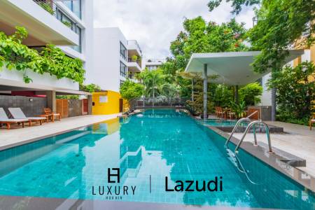 Beautiful 2 Bedroom Condo Near The Beach