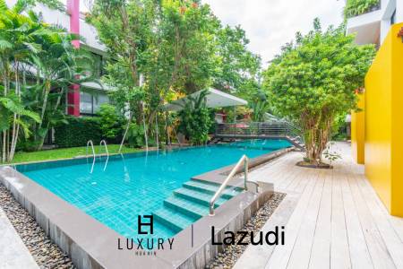 Beautiful 2 Bedroom Condo Near The Beach