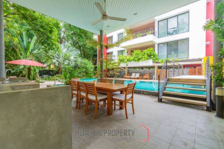 Beautiful 2 Bedroom Condo Near The Beach