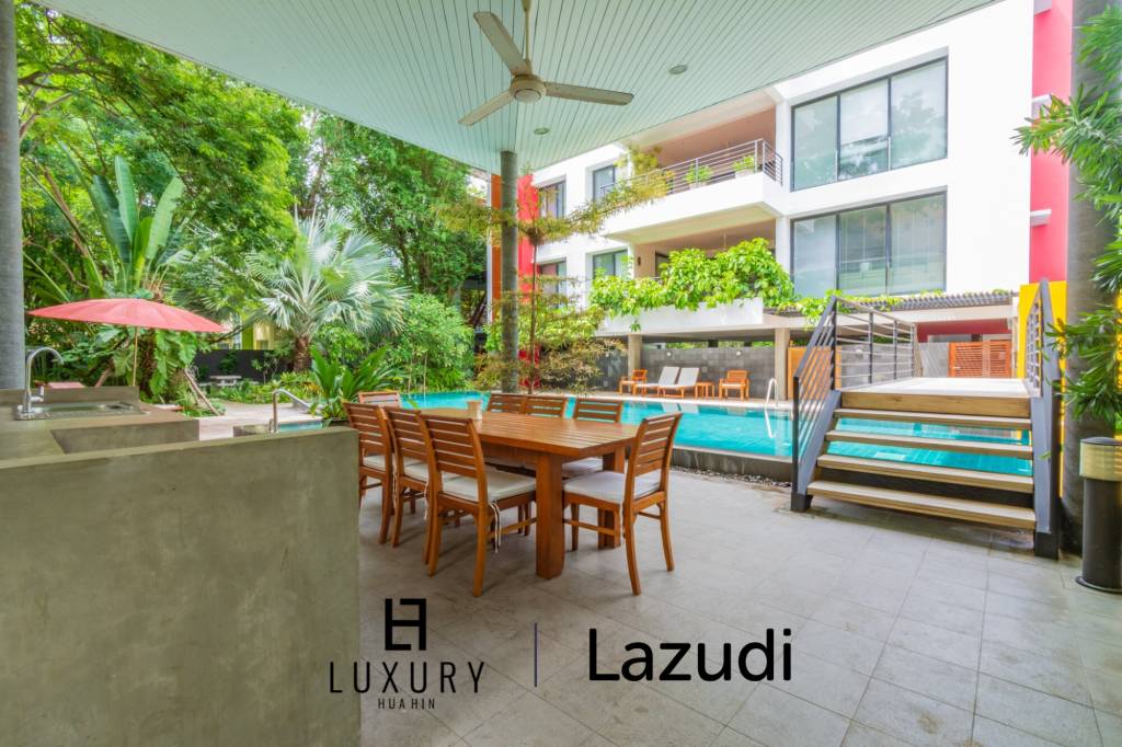 Beautiful 2 Bedroom Condo Near The Beach