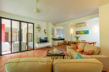 Schöne 2 Schlafzimmer-Eigentumswohnung in Strandnähe