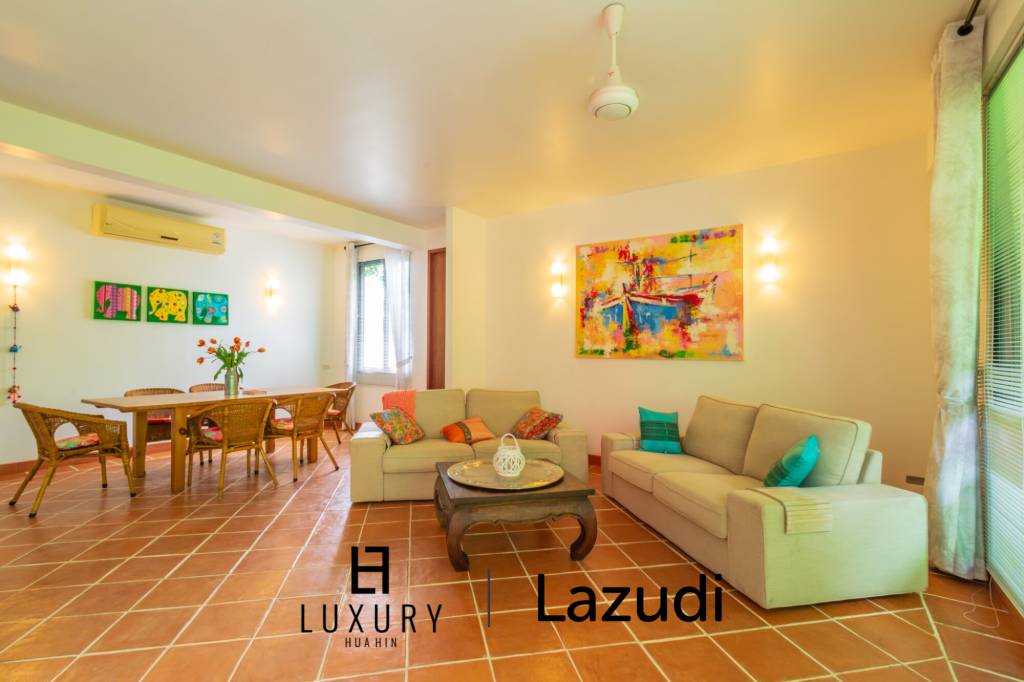 Beautiful 2 Bedroom Condo Near The Beach