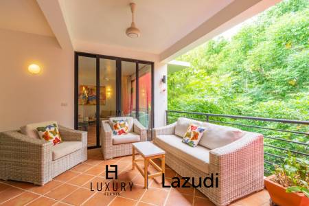 Beautiful 2 Bedroom Condo Near The Beach