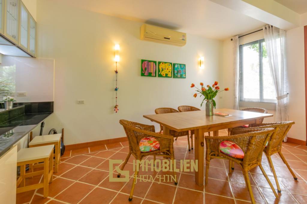 Schöne 2 Schlafzimmer-Eigentumswohnung in Strandnähe