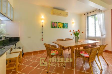Schöne 2 Schlafzimmer-Eigentumswohnung in Strandnähe