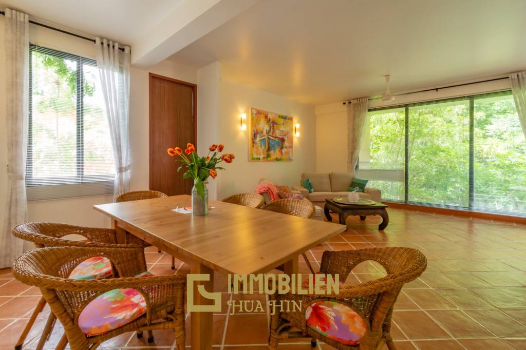 Schöne 2 Schlafzimmer-Eigentumswohnung in Strandnähe