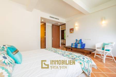 Schöne 2 Schlafzimmer-Eigentumswohnung in Strandnähe