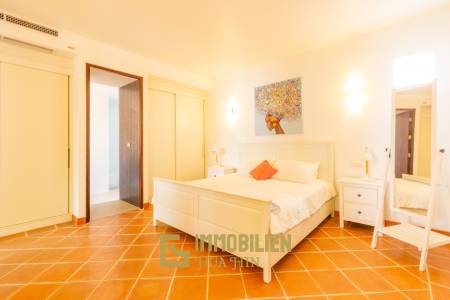 Schöne 2 Schlafzimmer-Eigentumswohnung in Strandnähe