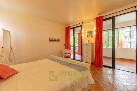 Schöne 2 Schlafzimmer-Eigentumswohnung in Strandnähe