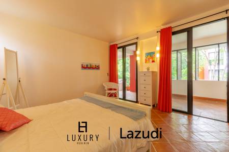 Beautiful 2 Bedroom Condo Near The Beach