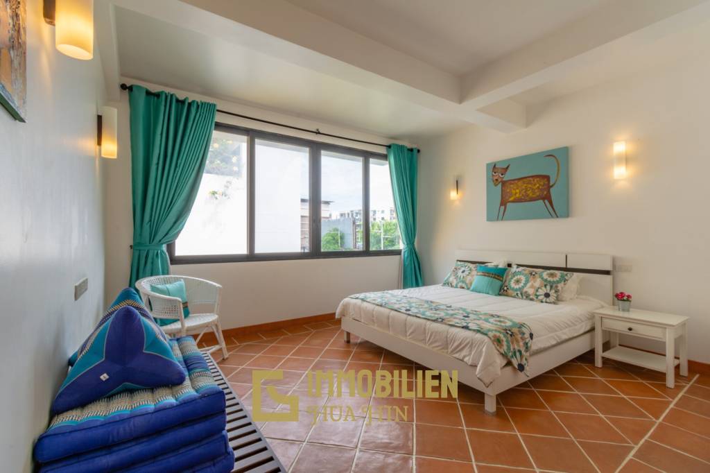 Schöne 2 Schlafzimmer-Eigentumswohnung in Strandnähe