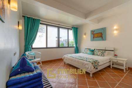 Schöne 2 Schlafzimmer-Eigentumswohnung in Strandnähe