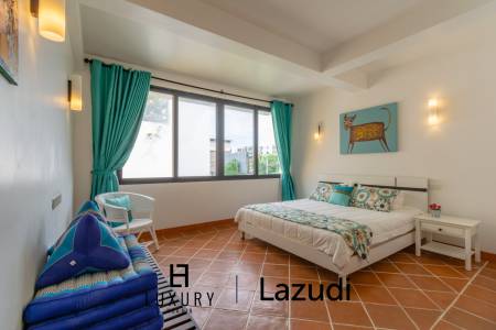 Beautiful 2 Bedroom Condo Near The Beach