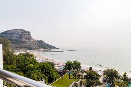 2 Bedroom condo with Sea and Mountain views