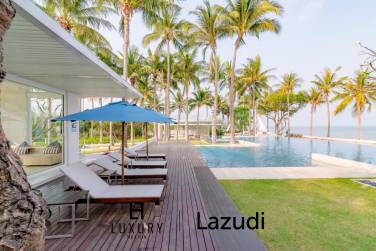 Luxury 2 Bedroom Beach Front Condo