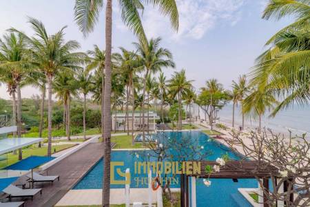 Luxury 2 Bedroom Beach Front Condo