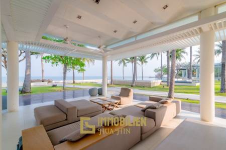 Luxury 2 Bedroom Beach Front Condo