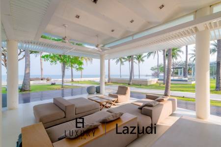 Luxury 2 Bedroom Beach Front Condo