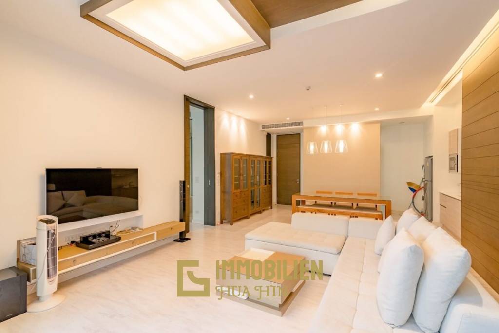Luxury 2 Bedroom Beach Front Condo
