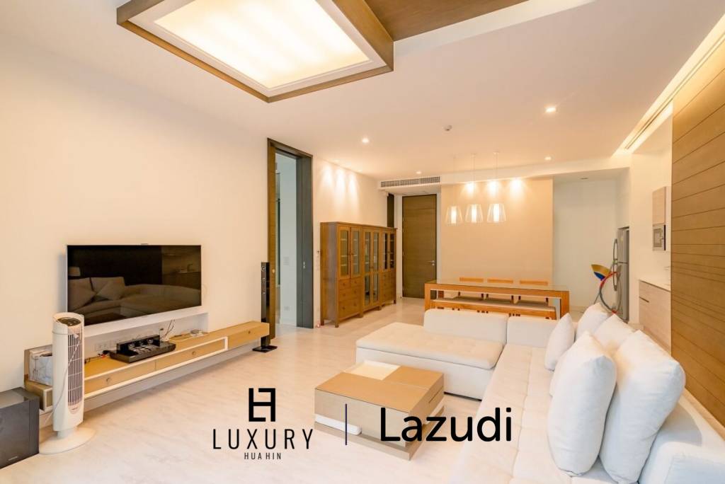 Luxury 2 Bedroom Beach Front Condo