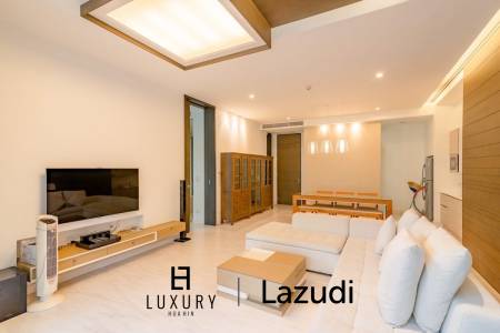 Luxury 2 Bedroom Beach Front Condo