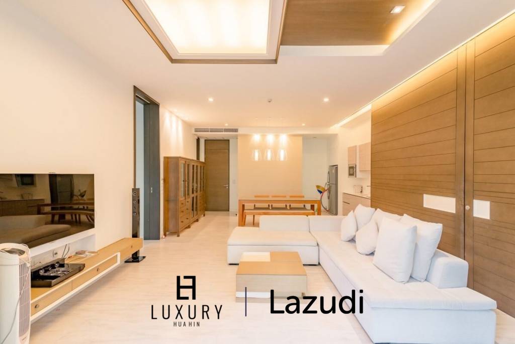 Luxury 2 Bedroom Beach Front Condo