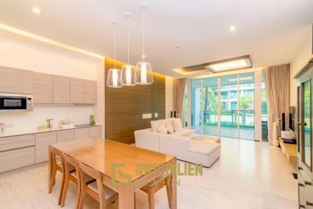 Luxury 2 Bedroom Beach Front Condo