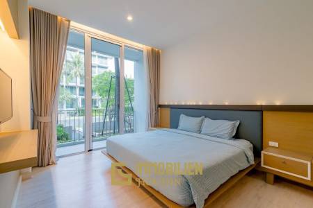 Luxury 2 Bedroom Beach Front Condo