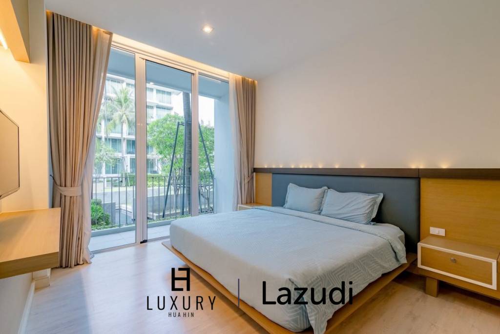 Luxury 2 Bedroom Beach Front Condo