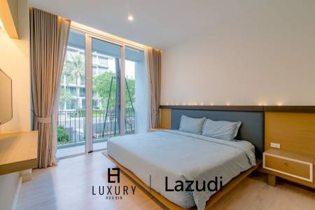 Luxury 2 Bedroom Beach Front Condo