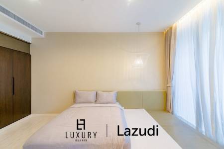 Luxury 2 Bedroom Beach Front Condo