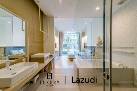 Luxury 2 Bedroom Beach Front Condo