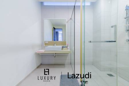 Luxury 2 Bedroom Beach Front Condo