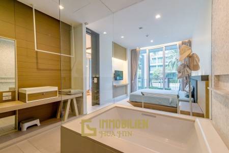 Luxury 2 Bedroom Beach Front Condo