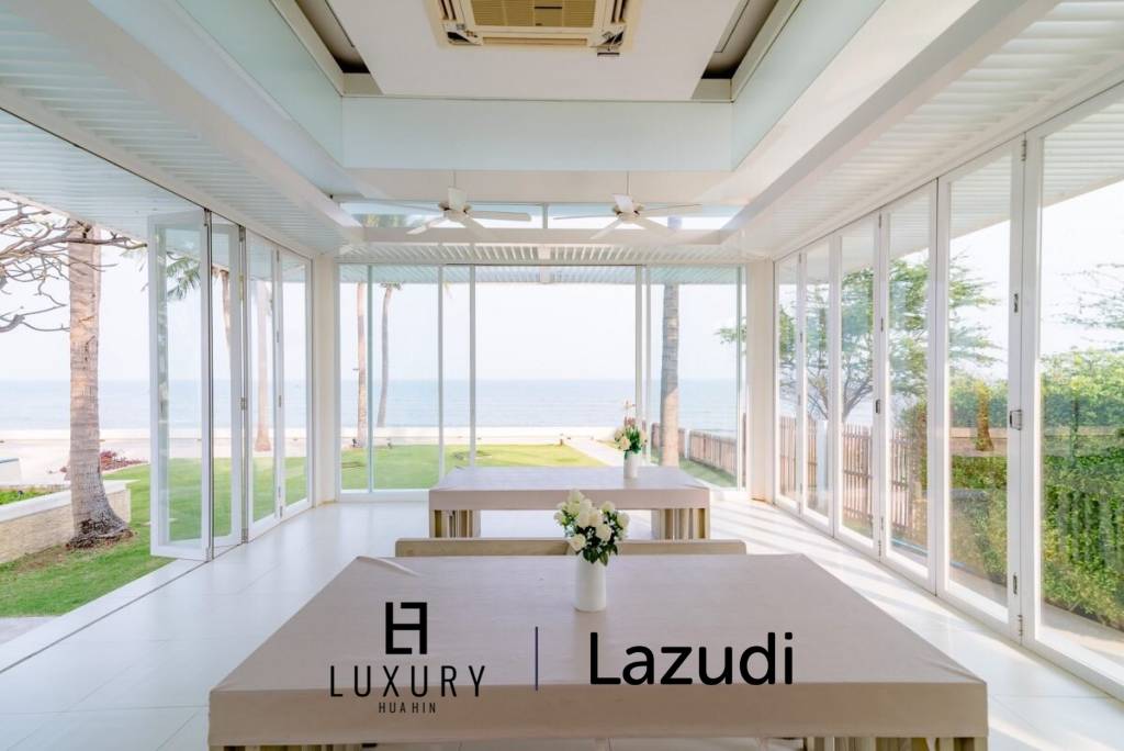 Luxury 2 Bedroom Beach Front Condo