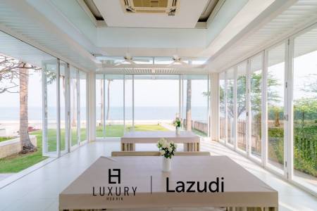 Luxury 2 Bedroom Beach Front Condo