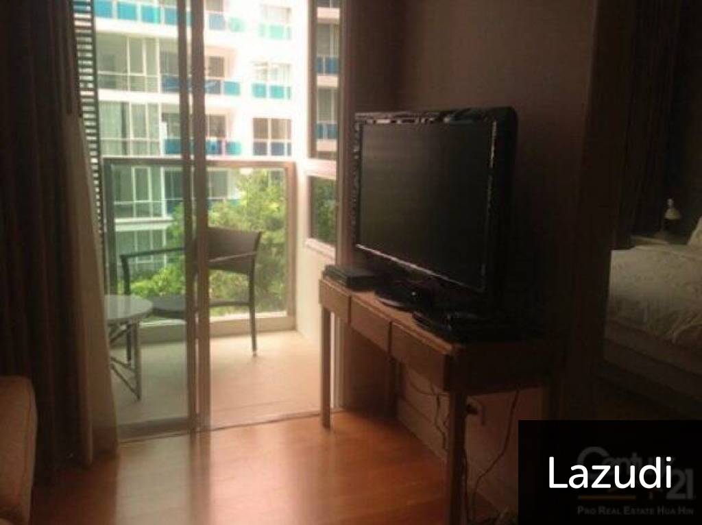 1 Bed Condo: Great Price !!