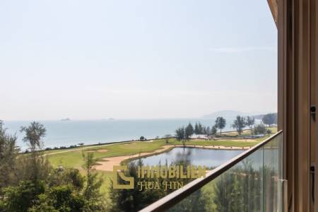 2 Bedroom Sea View Condo